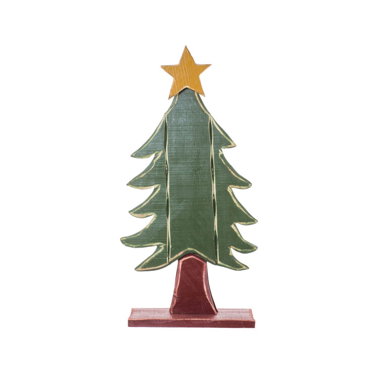 Christmas Tree Topper Star, Wood Tree Topper, Christmas Decoration