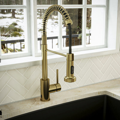 Robinet de cuisine Karran Loxton