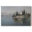 Paysages rétro-Dxviii - Cavas enveloppés de galerie-688515872