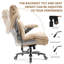 Fauteuil de bureau ergonomique Wayfair Nagib-1194238225