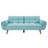 Jalena 75" Flared Arm Convertible Sleeper Sofa-1167547111