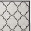 Tapis d'intérieur / extérieur à motif géométrique Miesha Performance-24292284