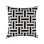 Tommy Square Pillow Cover & Insert