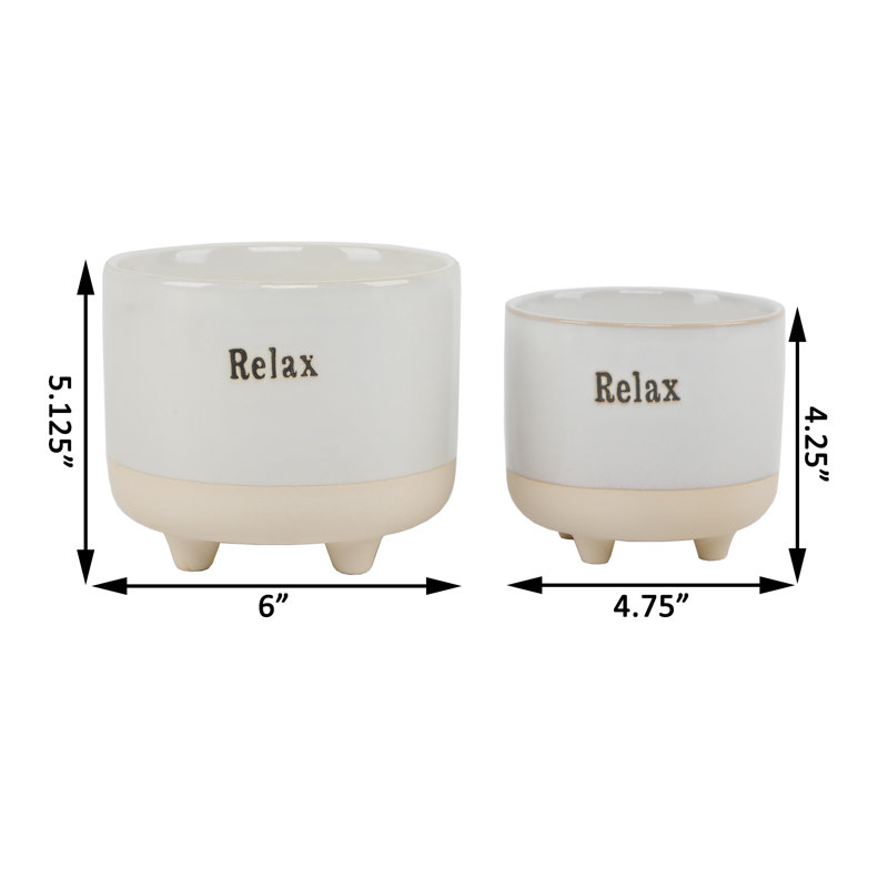 Handmade Ceramic Pot Planter