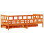 17 Stories Daybed With Drawers Without Mattress Solid Wood-745876387-745876391