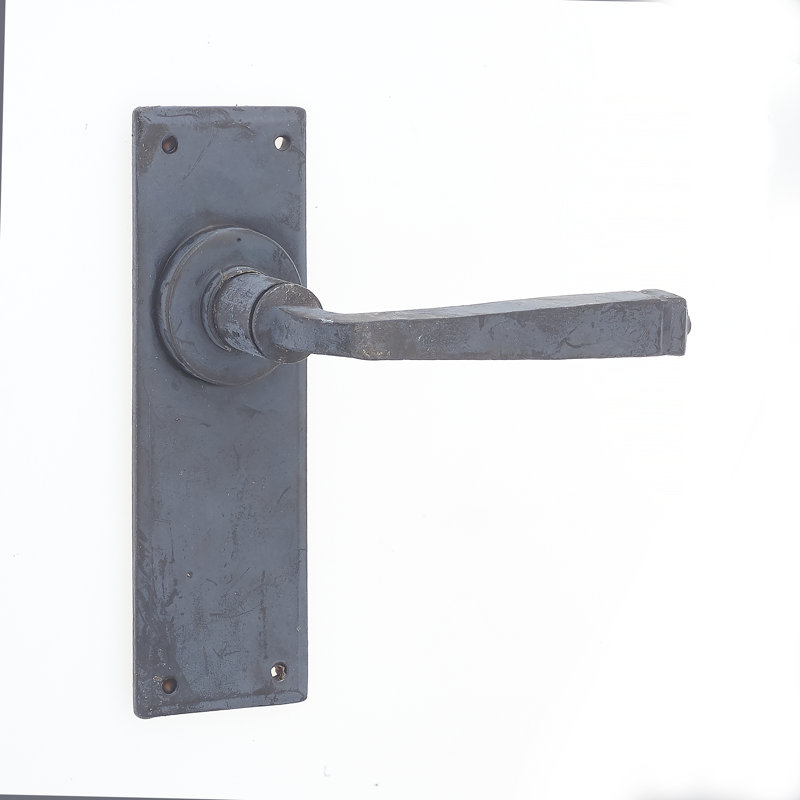 Valley Forge Passage Door Handle, Beeswax
