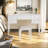 Makeup Vanity Desk With Flip Top Lighting Mirror And 5 Drawers, 47“ Makeup Vanity  Set With Chair-172698038