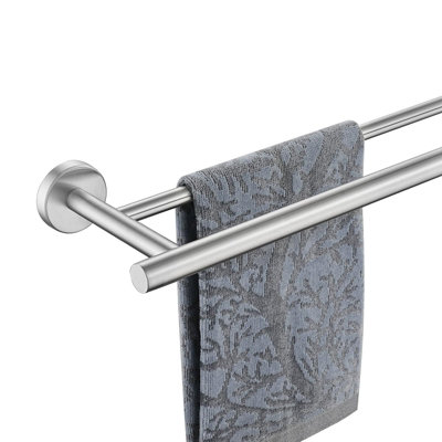 33.15'' 2 Wall Towel Bar