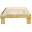 Solid Wood Bed-741793372