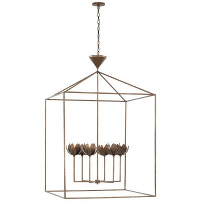 Alberto 6 - Light Chandelier