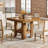 31.5" Wide Square Dining Table-852037419