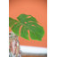 Tige de feuille Monstera