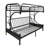 ACME Eclipse Futon Audeliz (Twin XL/Queen), Black-780040284-780040287