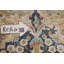 Tapis traditionnel floral 10 x 13