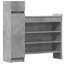 12 Pair Shoe Storage Cabinet-114308489