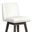 Tabouret de bar pivotant