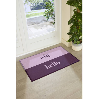 Non-Slip Doormat