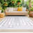 Geometric Indoor/Outdoor Area Rug-873583780