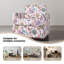 Upholstered Swivel Armchair-201836276
