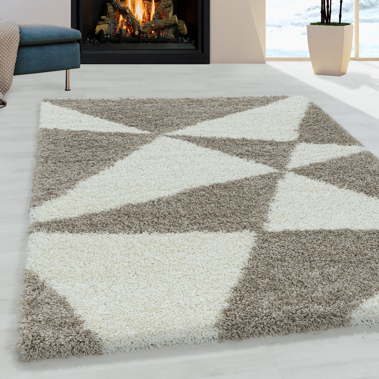 Tappahannock Shag Area Rug