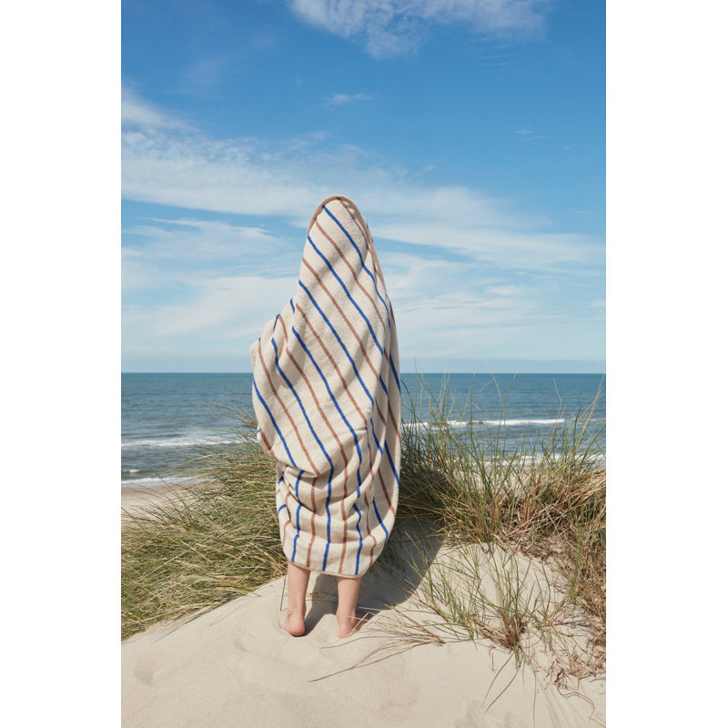 Raita Bath Towel