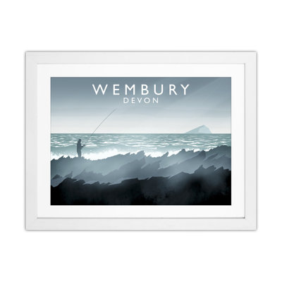 Wembury by Richard O'Neill - Print