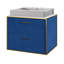 Aquaplane 22'' L Bathroom Sink-642754354