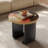 Modern Creative Round Coffee Table Set