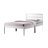 Angelean Slatted Bed-356650069-304040110