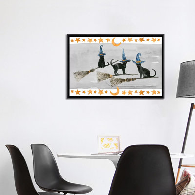" Black Cat Collection D " by Grace Popp