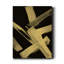 Gold Magic II - reproduction d'art sur toile tendue-352731107