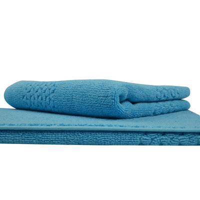 Depue Turkish Cotton Bath Rug