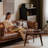 Wood Top Coffee table