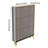 3-tier Shoe Cabinet With Flip Doors-1277749841