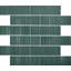 Ornami 11" x 12" Ceramic Mosaic Tile-81915689
