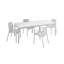 Amaijah 10 - Person Patio Dining Set with Rectangular Table-1510550885