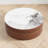 Round Coffee Table With Storage-185588782