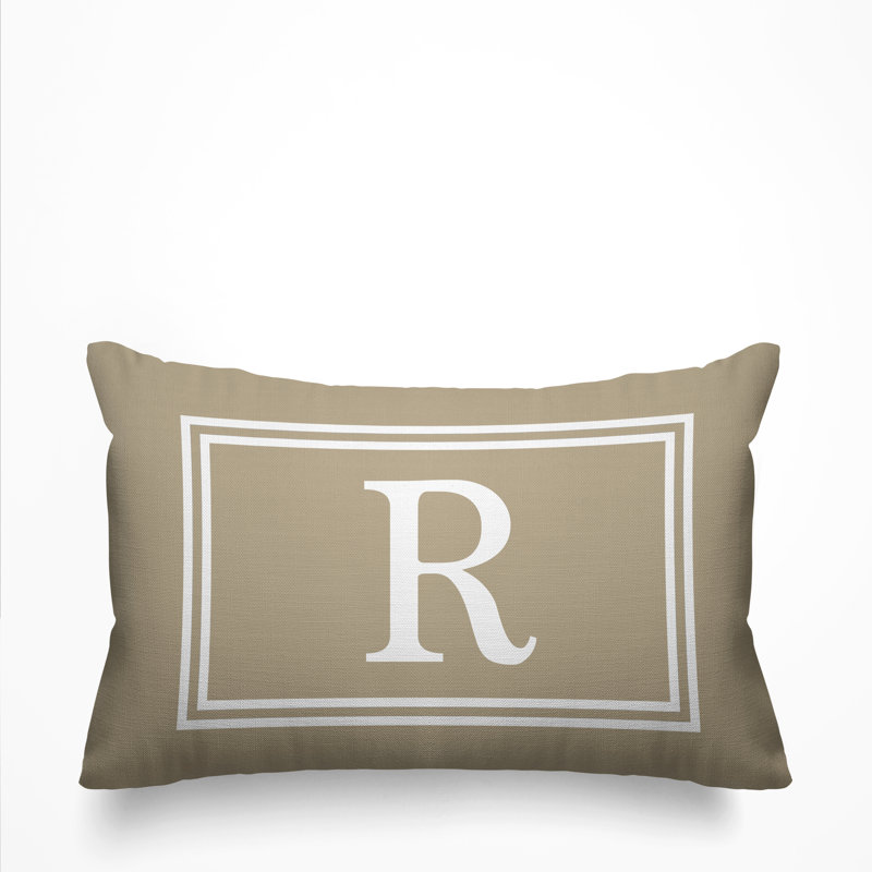 Coussin Colter, Beige, R