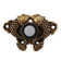 Pollino Push Button Doorbell