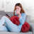 Faux Fur Reversible Throw Pillow-87772000