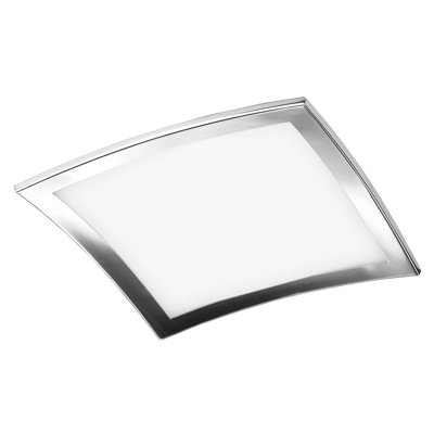 Glass Flush Mount