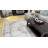 Machine Washable Rugs Oriental Floral Non-Slip Low Pile Rubber Backing Area Rug for Living Room Bedroom Kitchen Dining Room-464577589
