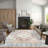Laval Oriental Rust Area Rug-253349370
