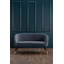 Ventanna 2 Seater Velvet Loveseat-387013013