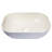 Concrete Rectangular Vessel Bathroom Sink-72978380