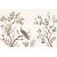 Murale vert sarcelle-69694-69637