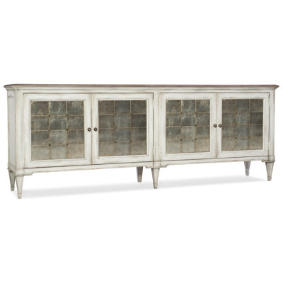 Arabella Four-Door Credenza