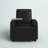 Carlena LeatherSoft Lobby Guest Chair with Tablet Arm and Cup Holder-49770604-49770606