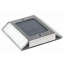 C275105CBBD741249730777CEC216F87 Lampe solaire de jardin en acier inoxydable