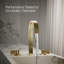 Components™ Bathroom Sink Spout with Ribbon Design-1139825633